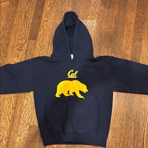 Kids Cal Bears Hoodie
